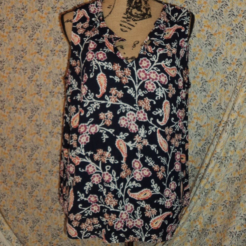Sleeveless Top/Camisole